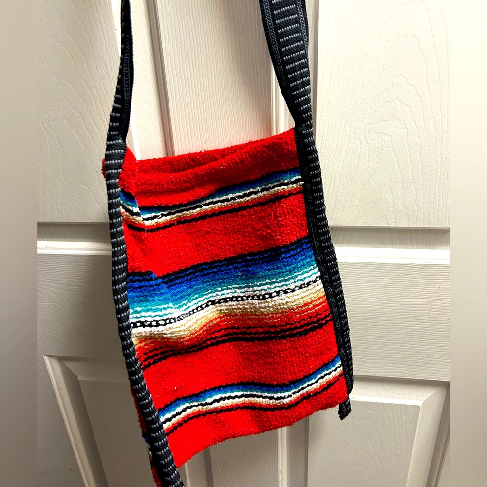 Crossbody bag